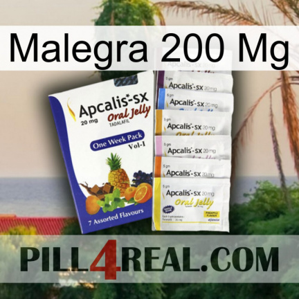 Malegra 200Mg 11